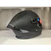 KASK MT BRAKER SV SOLİD A11 MAT SİYAH