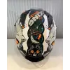 KASK MT BRAKER SV THE KING A7 PARLAK MAVİ