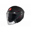 KASK MT COSMO SV ÇENESİZ GÖZLÜKLÜ MAT SİYAH