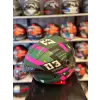 KASK MT COSMO SV SERGIO GARCIA D18 MAT PEMBE/YEŞİL