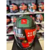 KASK MT COSMO SV SERGIO GARCIA D18 MAT PEMBE/YEŞİL