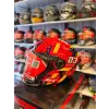 KASK MT COSMO SV SERGIO GARCIA E5 PARLAK KIRMIZI