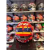 KASK MT COSMO SV SERGIO GARCIA E5 PARLAK KIRMIZI