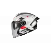 KASK MT COSMO SV Silence A2 Gloss GÜMÜŞ GÖZLÜKLÜ