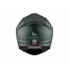 KASK MT GENESİS SV A2 ÇENE AÇILIR MAT YEŞİL