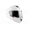 KASK MT GENESİS SV A2 ÇENE AÇILIR PARLAK BEYAZ