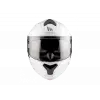 KASK MT GENESİS SV A2 ÇENE AÇILIR PARLAK BEYAZ