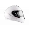 KASK MT GENESİS SV A2 ÇENE AÇILIR PARLAK BEYAZ