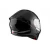KASK MT GENESİS SV A2 ÇENE AÇILIR PARLAK SİYAH