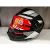KASK MT GENESİS SV TALO B2 ÇENE AÇILIR MAT SİYAH/SARI