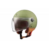 Kask Mt Helmets Street S A6 Mat Yeşil Çenesiz