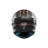 KASK MT HELMETS TARGO S B4 TURUNCU MAT IVAN ORTALA