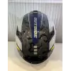 KASK MT HELMETS TARGO S OUTSİDE C3 PARLAK SARI