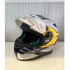 KASK MT HELMETS TARGO S OUTSİDE C3 PARLAK SARI