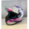 KASK MT HELMETS TARGO S OUTSİDE C8 MATT PİNK