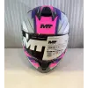 KASK MT HELMETS TARGO S OUTSİDE C8 MATT PİNK