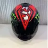 KASK MT HELMETS TARGO S PIQUERAS B5 PARLAK KIRMIZI