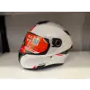 KASK MT HELMETS TARGO S SOLİD PARLAK BEYAZ