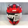 KASK MT HELMETS TARGO S YAMANAKA 2025 A5 KIRMIZI