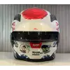 KASK MT HELMETS TARGO S YAMANAKA 2025 A5 KIRMIZI