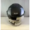 Kask MT HELMETS VİALE SV S ADVANCE B41 MAT GREY