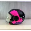 Kask MT HELMETS VİALE SV S ADVANCE B58 PARLAK PEMBE