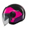 Kask MT HELMETS VİALE SV S ADVANCE B58 PARLAK PEMBE