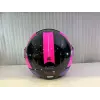 Kask MT HELMETS VİALE SV S ADVANCE B58 PARLAK PEMBE