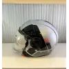 Kask MT HELMETS VİALE SV S ADVANCE C41 PARLAK GRİ