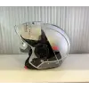 Kask MT HELMETS VİALE SV S ADVANCE C41 PARLAK GRİ