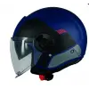 Kask MT HELMETS VİALE SV S ADVANCE C67 MAT MAVİ
