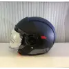 Kask MT HELMETS VİALE SV S ADVANCE C67 MAT MAVİ
