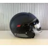 Kask MT HELMETS VİALE SV S ADVANCE C67 MAT MAVİ