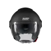 Kask MT HELMETS VİALE SV S PUREE A1 Matt Black