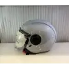 Kask MT HELMETS VİALE SV S PUREE A12 PARLAK NARDO GRİ