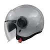 Kask MT HELMETS VİALE SV S PUREE A12 PARLAK NARDO GRİ