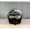 Kask MT HELMETS VİALE SV S PUREE A12 PARLAK NARDO GRİ