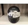 Kask Mt Jarama Sv Mat Siyah Cafe Racer