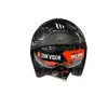 KASK MT LEMANS 2 SV BREAKOUT B2 MAT ŞEFFAF VİZÖRLÜ