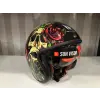 KASK MT LEMANS 2 SV BREAKOUT B9 PARLAK ŞEFFAF VİZÖRLÜ