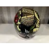 KASK MT LEMANS 2 SV BREAKOUT B9 PARLAK ŞEFFAF VİZÖRLÜ