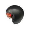 KASK MT LEMANS 2 SV MAT SİYAH ŞEFFAF VİZÖRLÜ