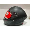 KASK MT STINGER A1 MAT SİYAH