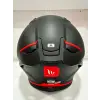 KASK MT STINGER A1 MAT SİYAH