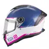 KASK MT STINGER GORE A8 PARLAK