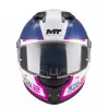KASK MT STINGER GORE A8 PARLAK