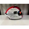 KASK MT THUNDER 4 SV TEARS C7 PARLAK MAVİ/İNCİ BEYAZ