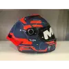 KASK MT THUNDER 4R SV LUMEX C24 MAT TURUNCU