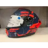 KASK MT THUNDER 4R SV LUMEX C24 MAT TURUNCU