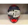KASK MT THUNDER 4R SV LUMEX C24 MAT TURUNCU